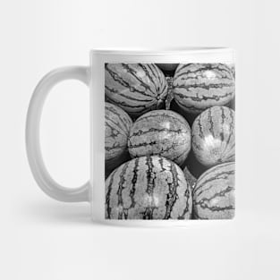 Watermelon Stripes Mug